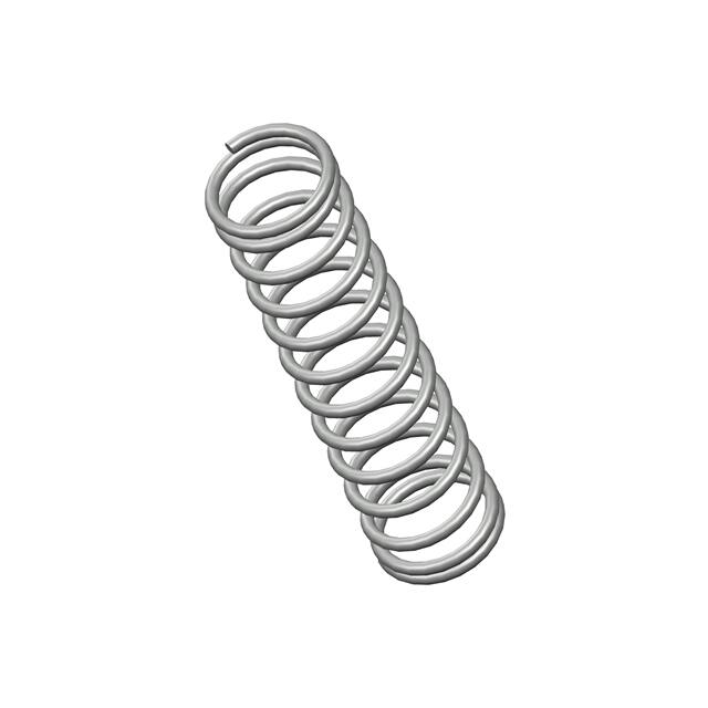 2650CS Century Spring Corp  Springs - Compression Tapered