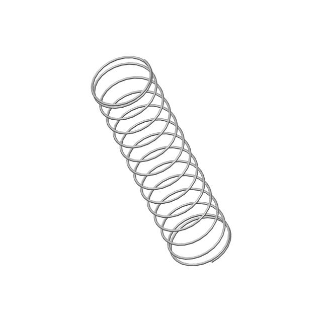 2652CS Century Spring Corp  Springs - Compression Tapered