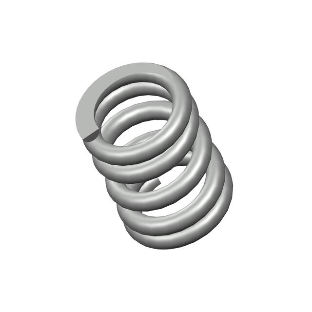 2657CS Century Spring Corp  Molle - Compressione conica