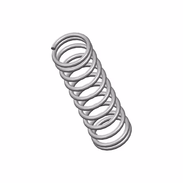 2666CS Century Spring Corp  Springs - Compression Tapered