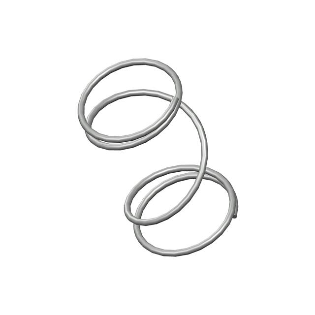 2671CS Century Spring Corp  Ressorts - Compression conique