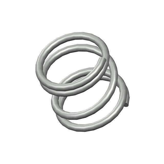 2691CS Century Spring Corp  Ressorts - Compression conique