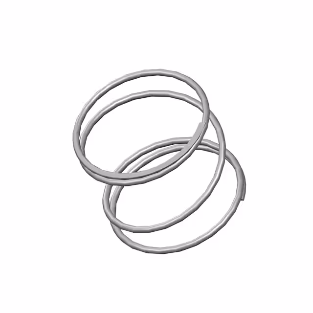 2692CS Century Spring Corp  Resortes de compresión cónicos