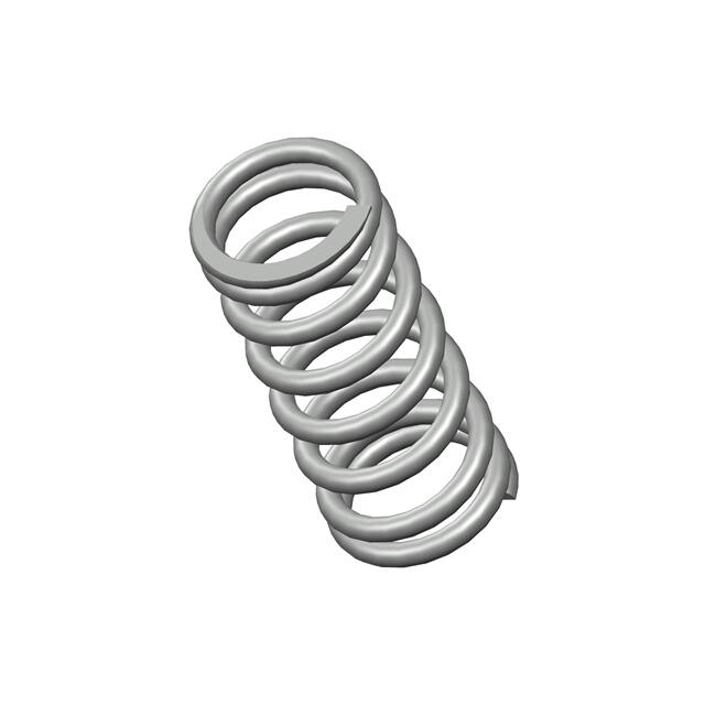 2702CS Century Spring Corp  Springs - Compression Tapered