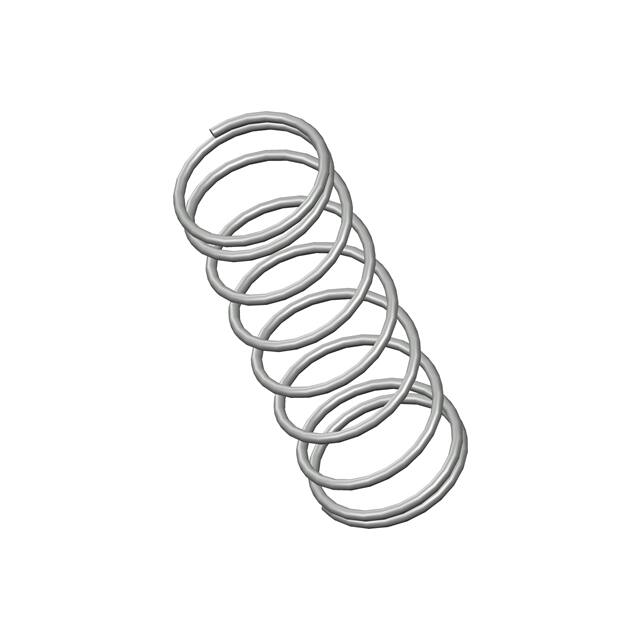 2714CS Century Spring Corp  Springs - Compression Tapered