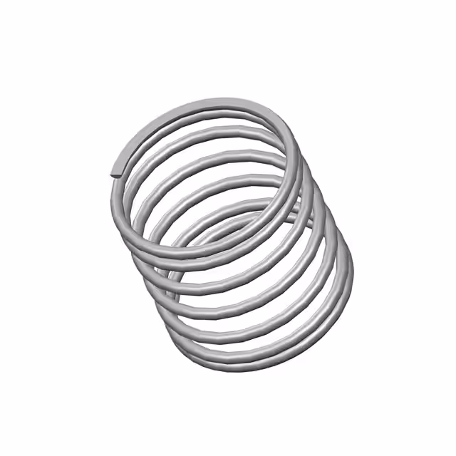 2717CS Century Spring Corp  Springs - Compression Tapered