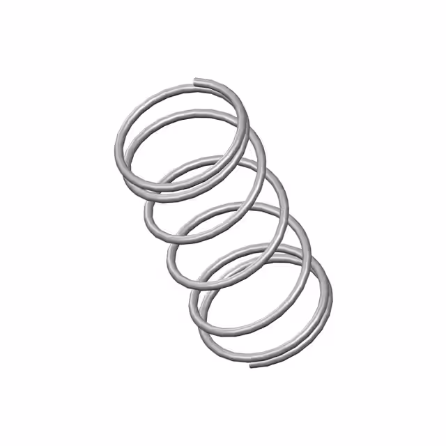2719CS Century Spring Corp  Springs - Compression Tapered