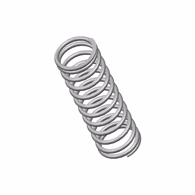 2724CS Century Spring Corp  Resortes de compresión cónicos