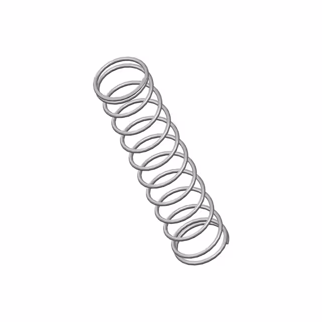 2727CS Century Spring Corp  Springs - Compression Tapered
