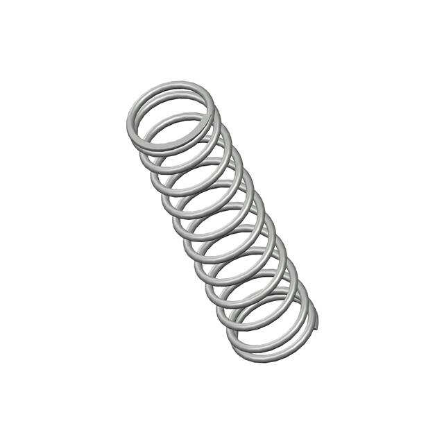 2741CS Century Spring Corp  Molle - Compressione conica