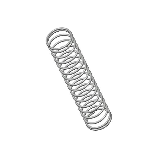 2759CS Century Spring Corp  Resortes de compresión cónicos