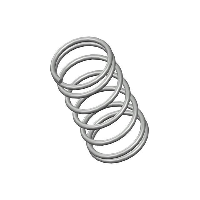 2767CS Century Spring Corp  Molle - Compressione conica