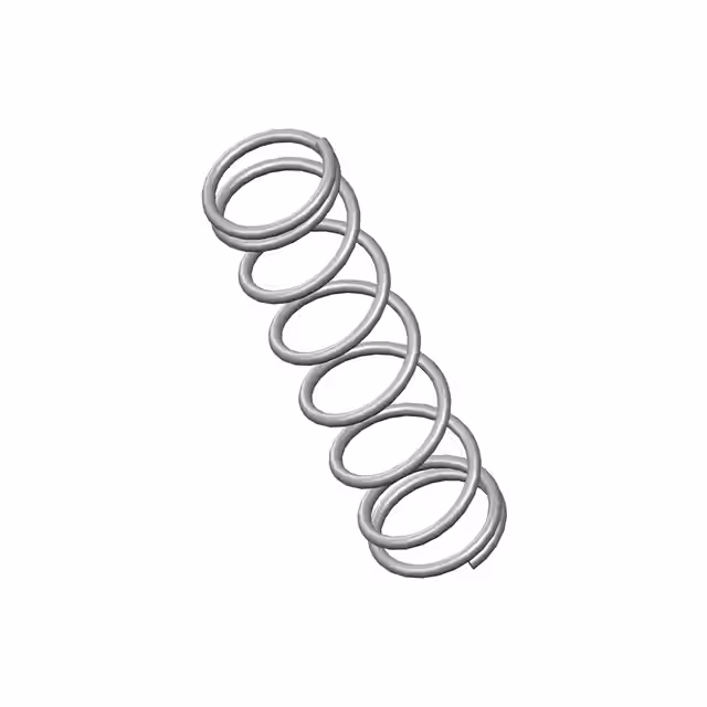 2783CS Century Spring Corp  Springs - Compression Tapered