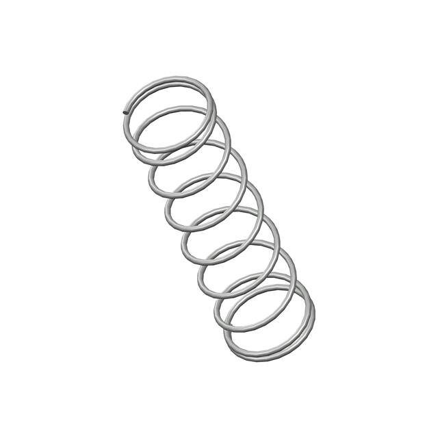 2791CS Century Spring Corp  Ressorts - Compression conique