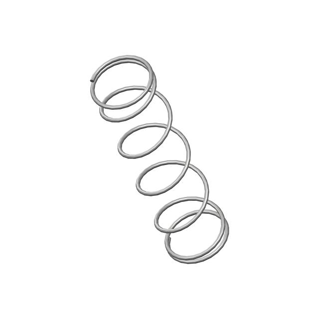 2810CS Century Spring Corp  Ressorts - Compression conique