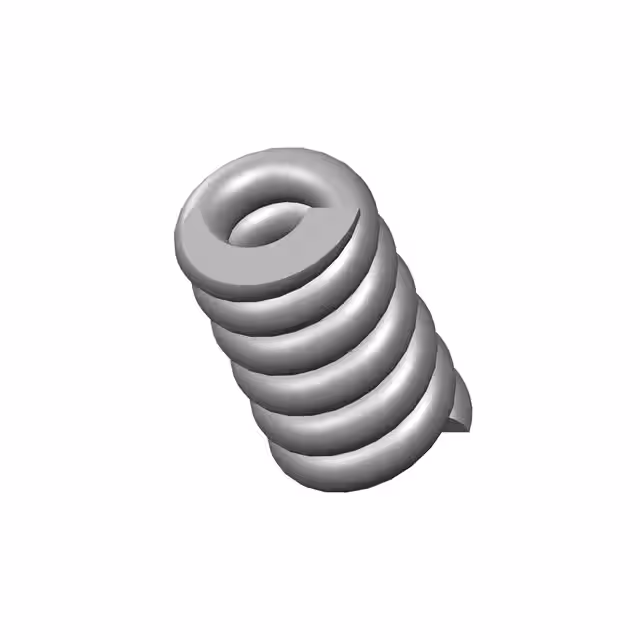 2819CS Century Spring Corp  Springs - Compression Tapered