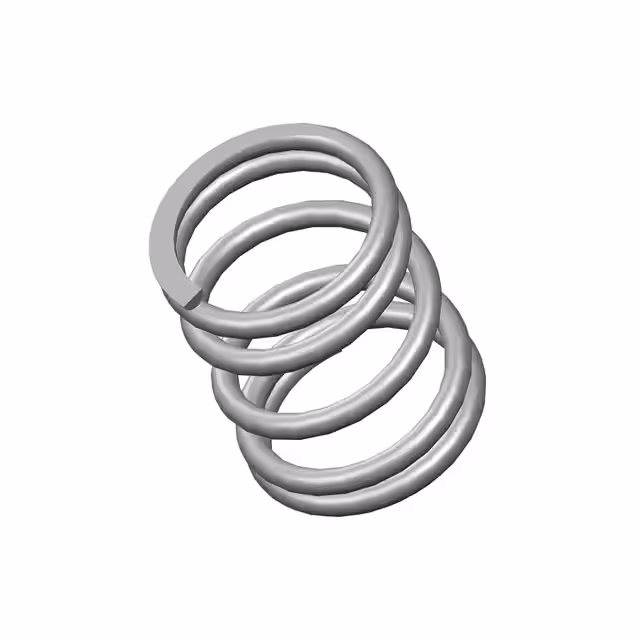 281CS Century Spring Corp  Molle - Compressione conica