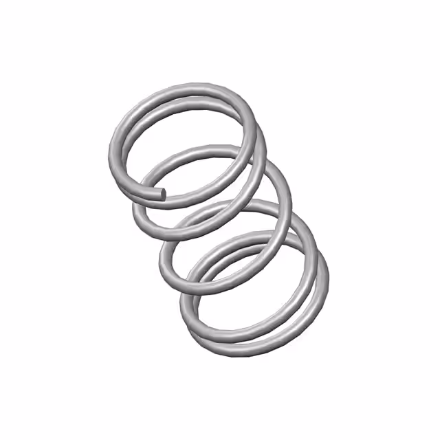 2821CS Century Spring Corp  Springs - Compression Tapered