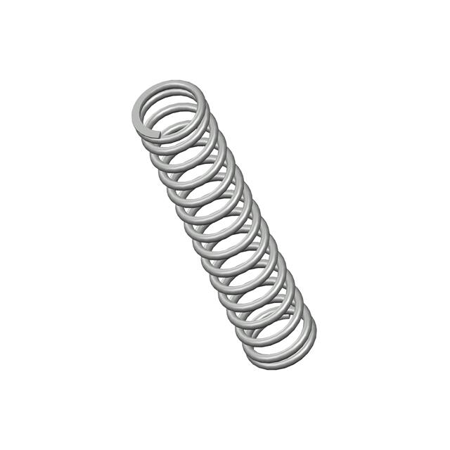 2823CS Century Spring Corp  Resortes de compresión cónicos