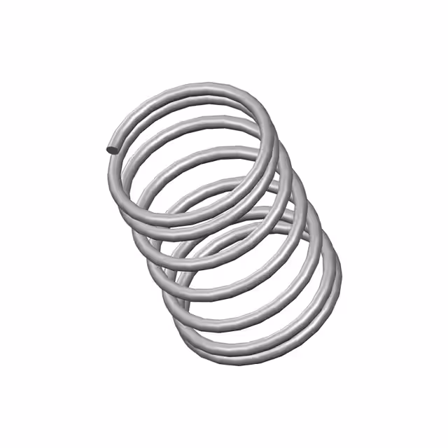 2831CS Century Spring Corp  Springs - Compression Tapered