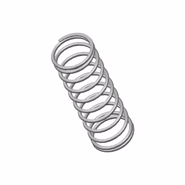 2842CS Century Spring Corp  Springs - Compression Tapered