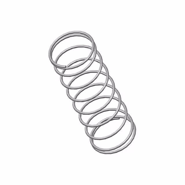 2849CS Century Spring Corp  Springs - Compression Tapered
