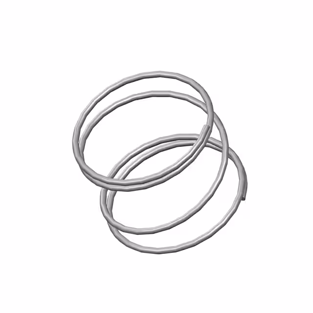 2851CS Century Spring Corp  Springs - Compression Tapered