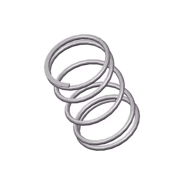 2869CS Century Spring Corp  Molle - Compressione conica