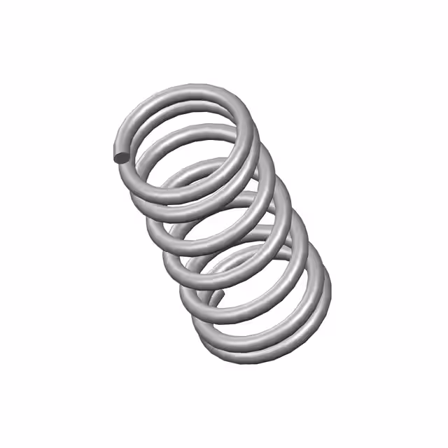 2870CS Century Spring Corp  Springs - Compression Tapered