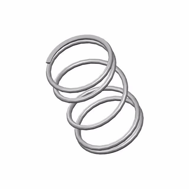 2881CS Century Spring Corp  Springs - Compression Tapered