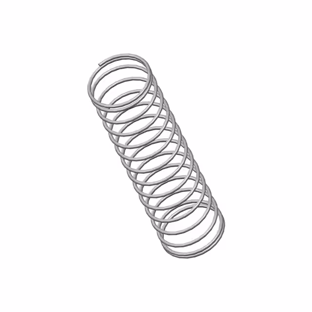 2898CS Century Spring Corp  Ressorts - Compression conique