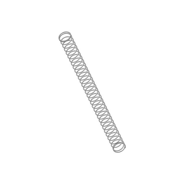 289CS Century Spring Corp  Springs - Compression Tapered
