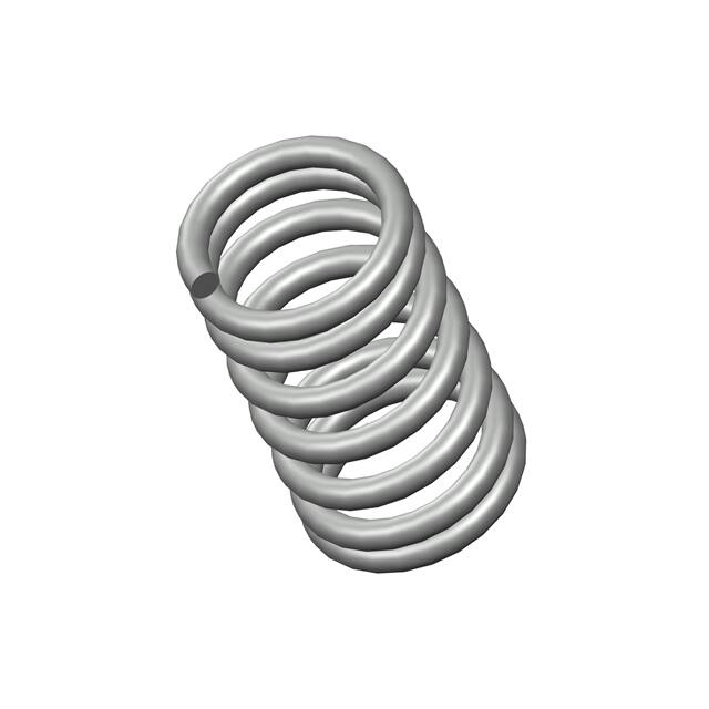 28CS Century Spring Corp  Molle - Compressione conica