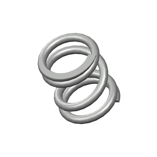 2911CS Century Spring Corp  Molle - Compressione conica