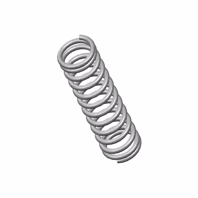 2917CS Century Spring Corp  Springs - Compression Tapered