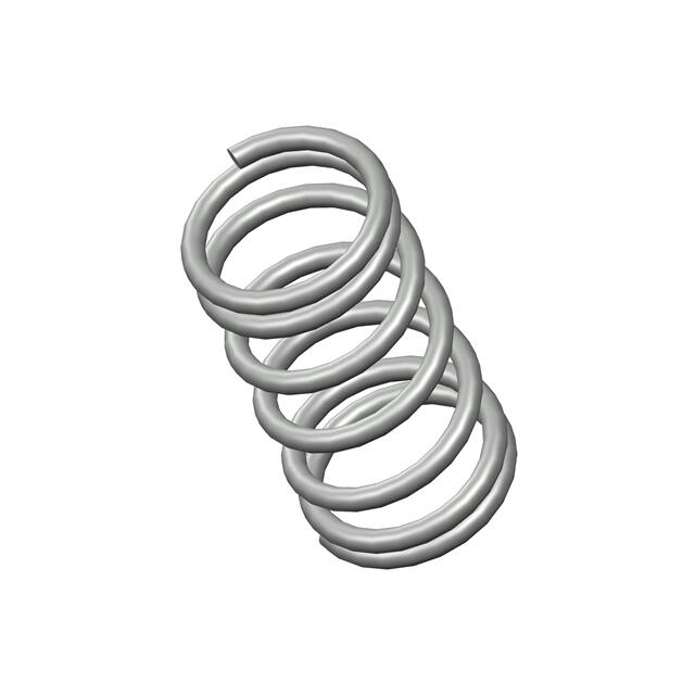 291CS Century Spring Corp  Molle - Compressione conica