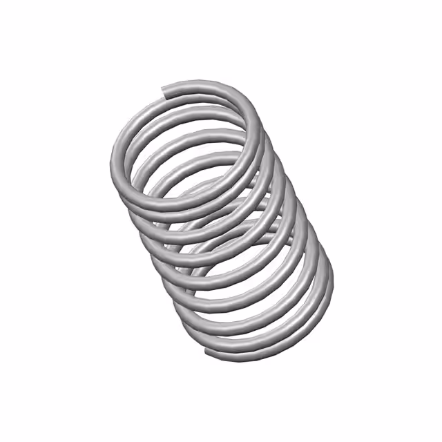 2923CS Century Spring Corp  Springs - Compression Tapered