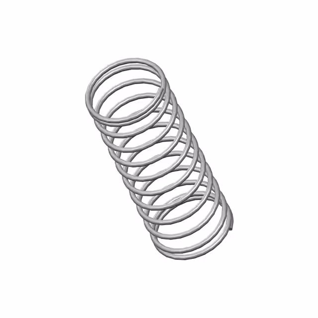 2927CS Century Spring Corp  Springs - Compression Tapered