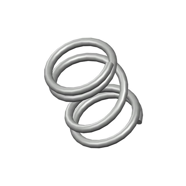 2944CS Century Spring Corp  Federn - Druckfedern konisch