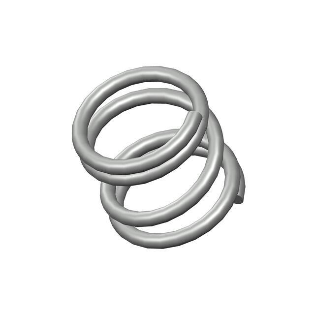 2951CS Century Spring Corp  Ressorts - Compression conique