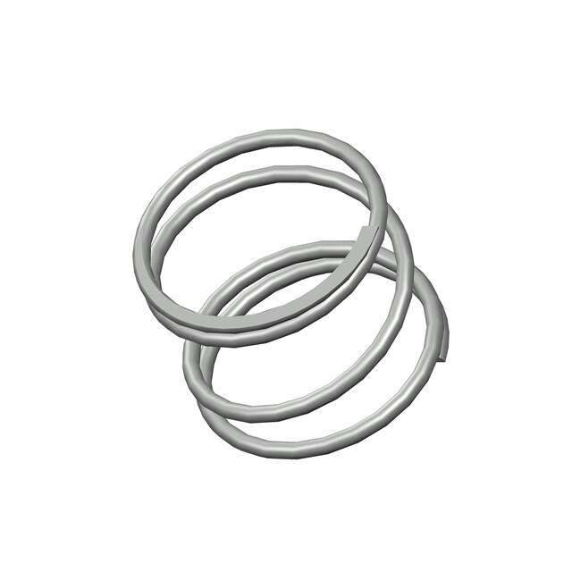 2954CS Century Spring Corp  Springs - Compression Tapered