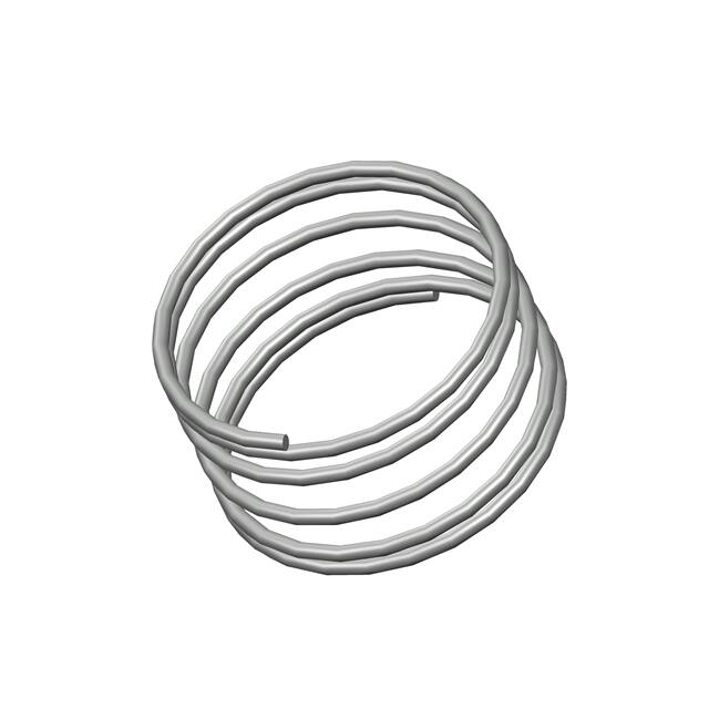 2956CS Century Spring Corp  Springs - Compression Tapered