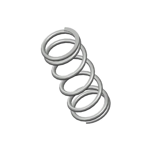 2971CS Century Spring Corp  Springs - Compression Tapered