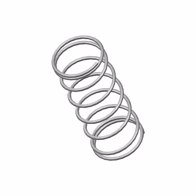 3001CS Century Spring Corp  Springs - Compression Tapered