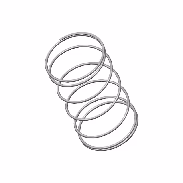 3006CS Century Spring Corp  Springs - Compression Tapered