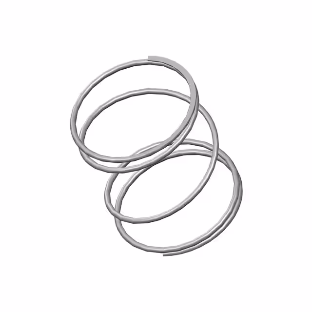 3008CS Century Spring Corp  Molle - Compressione conica