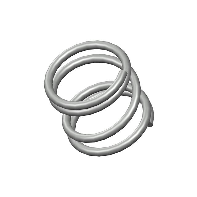 3010CS Century Spring Corp  Molle - Compressione conica