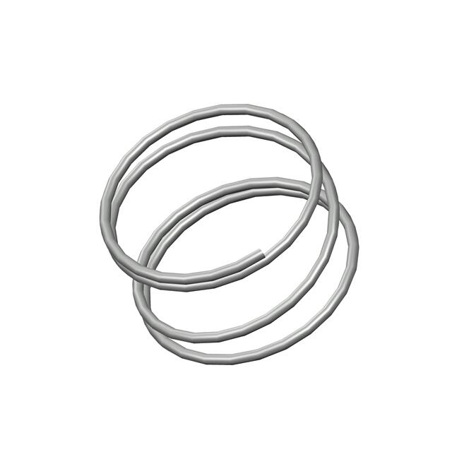 3011CS Century Spring Corp  Springs - Compression Tapered