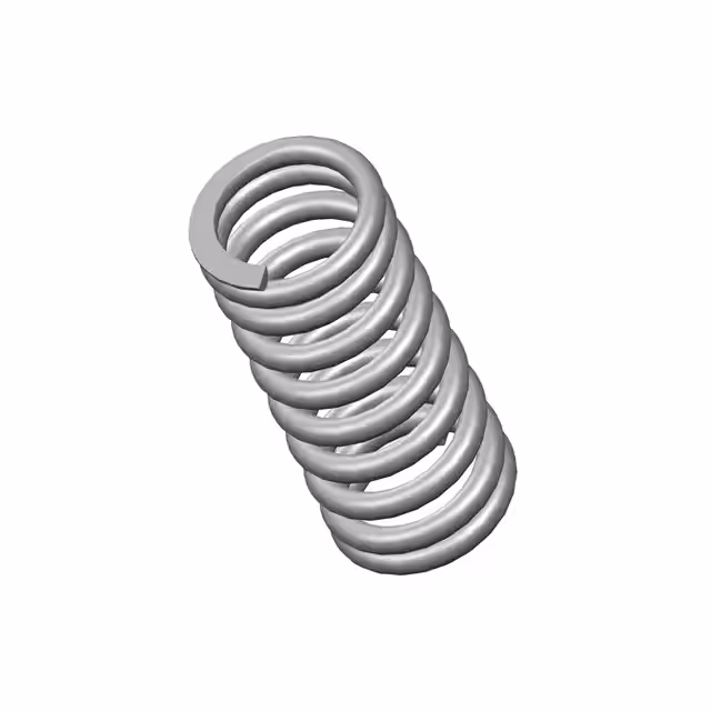 3019CS Century Spring Corp  Springs - Compression Tapered