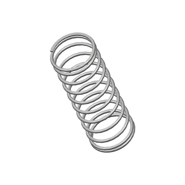 3060CS Century Spring Corp  Molle - Compressione conica